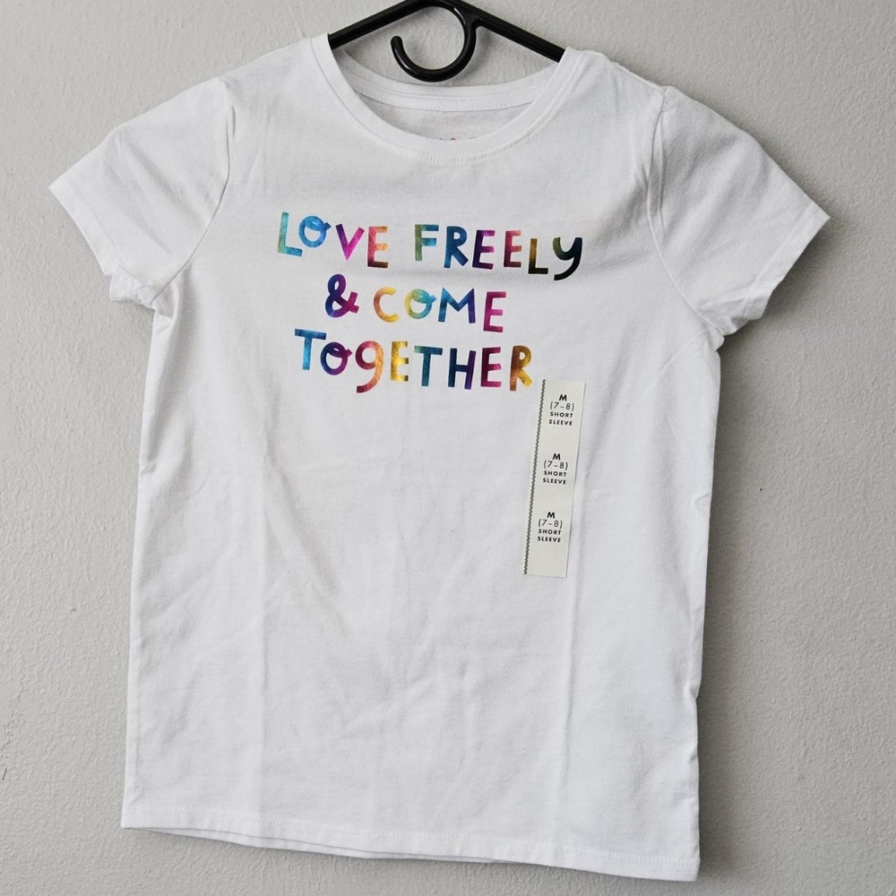 NWT Cat & Jack Shirt